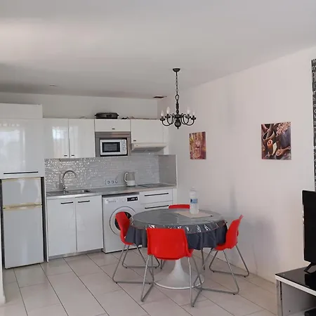 Apartment Parque Americas