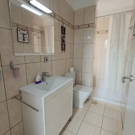 Parque Americas Apartment *