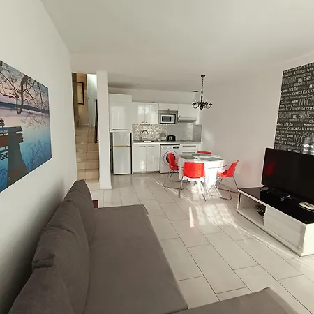 Apartment Parque Americas