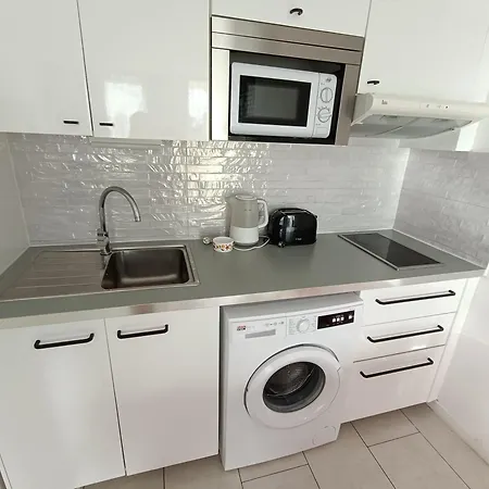 Parque Americas Apartment *